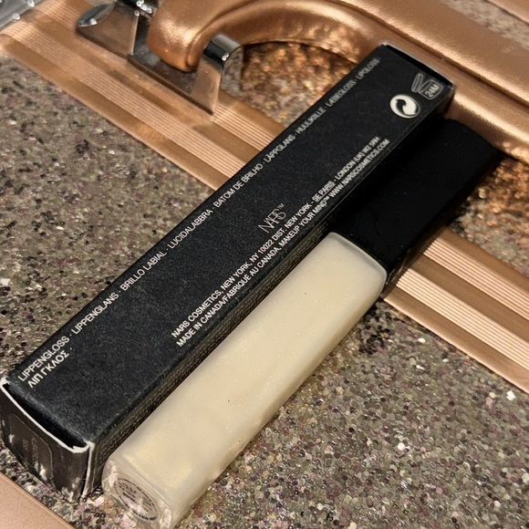 NARS LIPGLOSS - Albatross - NEW - Picture 4 of 12